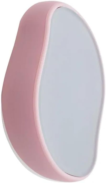 Miniatura 2 de Borrador de pelo de cristal para mujeres y hombres, removedor de pelo mágico de cristal, dispositivo de depilación exfoliante sin dolor, dispositivo