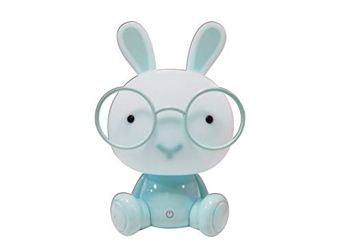Lumière pour enfant LED bleue F.BRIGHT pour une nuit calme et sereine