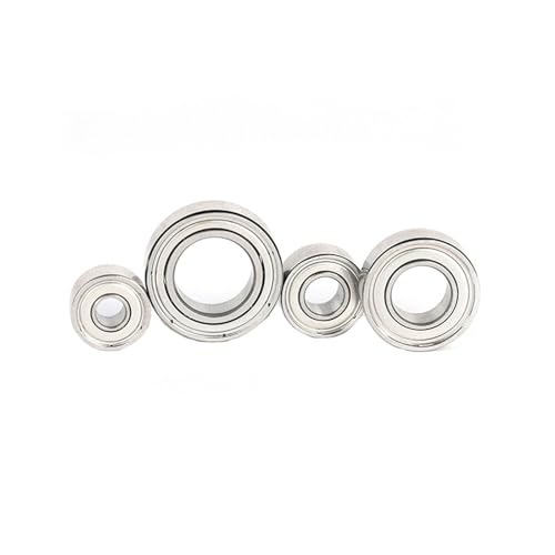 Kit de roulement à billes pour micromoteur STRONG 102 102L 105L 120 H120 - 4