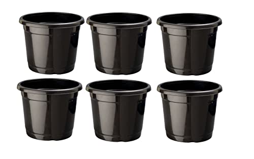 See full amazon price history chart for Varshney Gardening 10 Inches Black Nursery Flower Pots Indoor & Outdoor Gardening Pack of 6 Pieces Varshney Gardening 10 Inches Black Nursery Flower Pots Indoor & Outdoor Gardening Pack of 6 Pieces (B0BTWXSPL2) Amazon Price History, Amazon Price Tracker