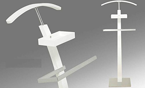 Suska Galan de Noche Blanco de Madera