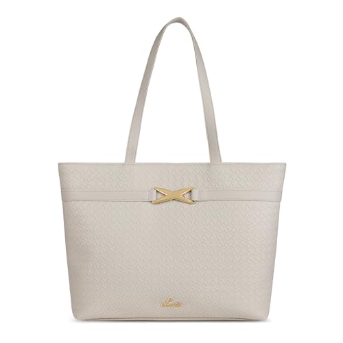 Image of Lavie Women's Erika Infinity Tote Handbag | Tote Bag for Work | Ladies Purse | Stylish Shoulder Bag | Gift for Women