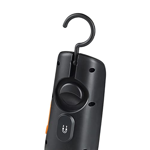 OSRAM LEDinspect MINI250, lampe d'inspection LED, 6000 K, lampe de travail LED rechargeable, magnétique, avec crochet