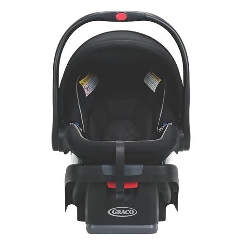 Graco SnugRide SnugLock LX Infant Car Seat, Ion - image 2