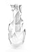 Modgy Collapsible and Expandable Glacey Myvaz Vase
