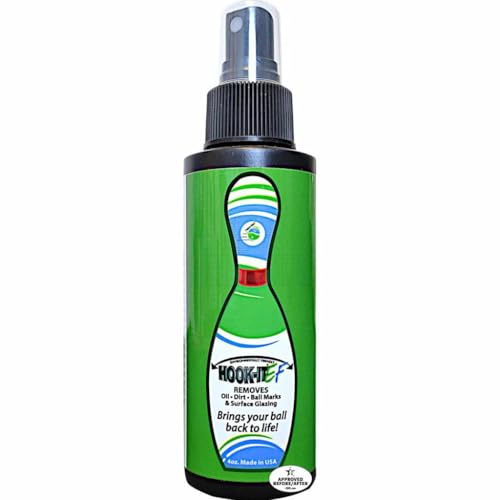 Neo Tac 4 Ounce Hook It Bowling Ball Cleaner