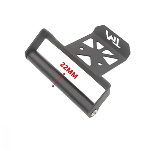 Support de navigation moto CFMOTO 450MT résistant aux vibrations pour GPS - 2