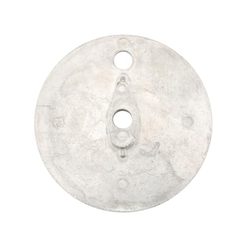 Électrode permanente de moteur marin anti-oxydation pour 40 à 115HP