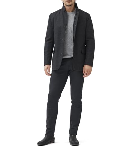 Rodd & Gunn Longbush Wool-Blend Traveler Blazer2
