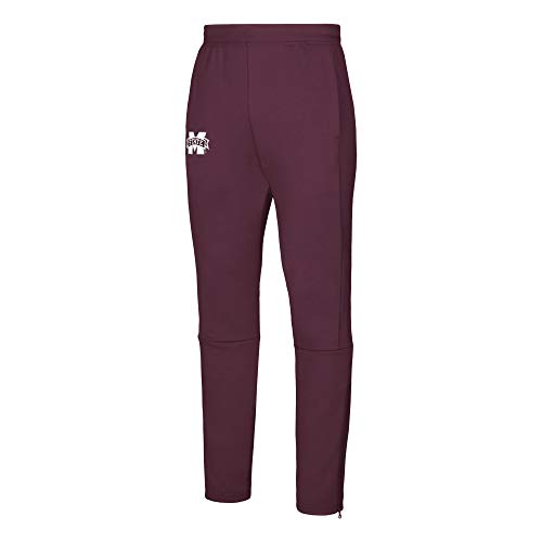 NCAA Mississippi State Bulldogs Men's Locker Room Game Mode Pant, Maroon, Medium