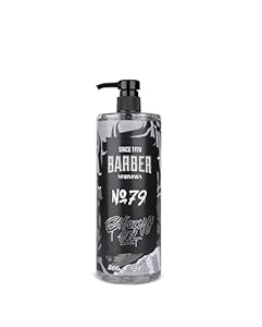 Barber Marmara Rasiergel No.79 1000ml