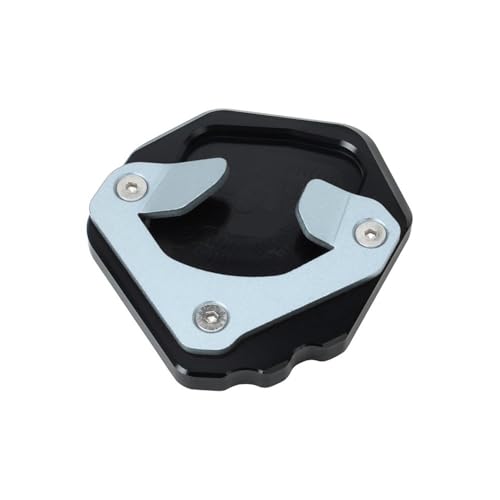 Extension béquille moto Ténéré 700 agrandisseur de pied en aluminium