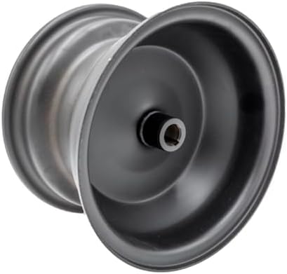 7" Live Axle Wheel, 5/8" Bore