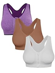 3 Pack (Brown,purple,lightgrey)
