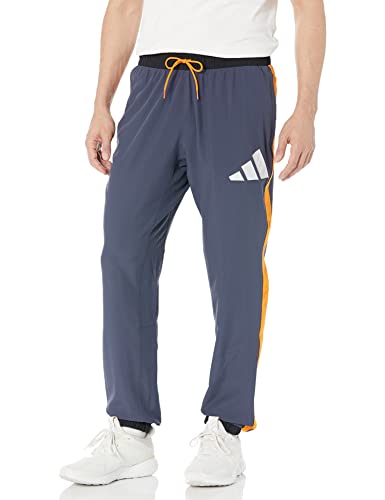 Pantalon homme adidas LD Woven idéal pour le running et la ville