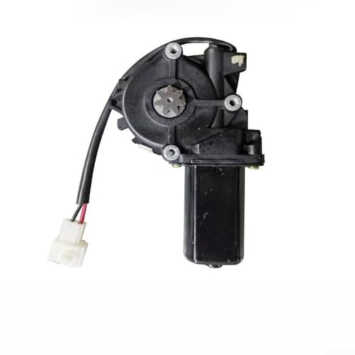 Motor elevalunas Toyota Land Cruiser LC80 derecho para reparar cristal fijo 6
