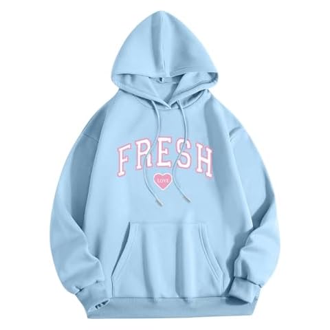 Fresh Love Lightweight Hoodie for Women and Men Cover