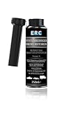 ERC Systemreiniger Dieselmotoren 250ml Dose, hochkonzentriertes Reinigungsadditiv, Reinigung der Einspritzdüsen, Ventile und des Kraftstoffsystems