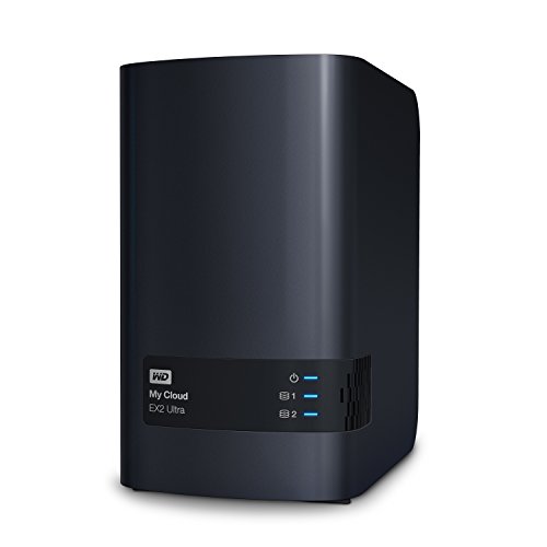 WD-16TB-My-Cloud-EX2-Ultra-Almacenamiento-en-red