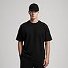 AM STUDIO 3-Pack Mens T Shirt (UK, Alpha, XXL, Regular, Regular, Black) #3
