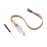 Amagogo Chip Download Burn Write Probe Accurate Chip Probe Line Test Probe High Efficient for Industrial Wson8 Electronic Devices, 8.5mm Spacing