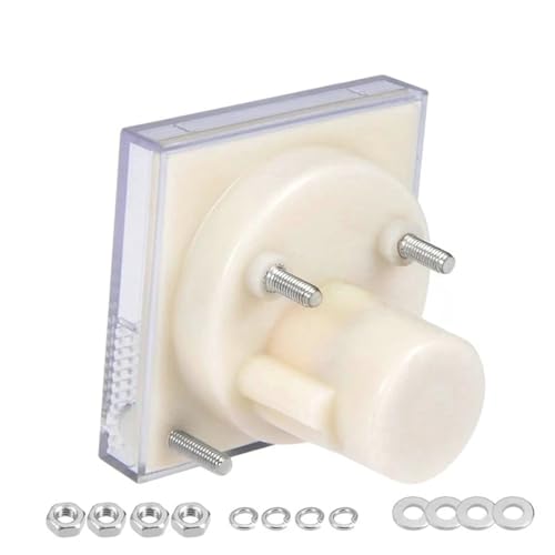 Ampèremètre analogique CC pour tester la consommation d'un circuit 500mA - 4