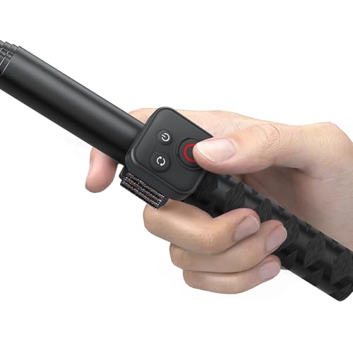 Control remoto BT 5.1 para smartphone Jectse con correa de muñeca 7