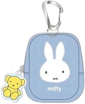 Miffy Mini Pouch Blue Dress Series