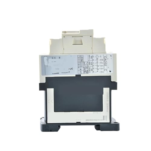 Relais de commande CAD32FD CAD-32FD contacteur DC 110V rail DIN