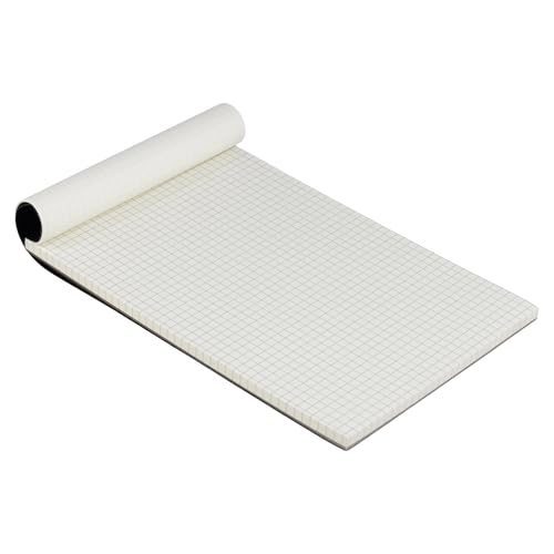 Bloc de papier quadrillé MUKLEI pour la prise de notes au bureau - 4