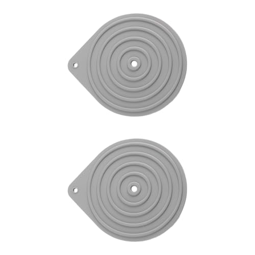 Alide 2 Stück Mikrowellen-Tellerwärmer zum Aufwärmen des Abendessens,hitzebeständiger Tellerwärmer,rutschfestes Silikon für die Mikrowelle,ideale Matten für Arbeitsplatten (zufällige Farbe) Alide 2 Stück Mikrowellen-Tellerwärmer zum Aufwärmen des Abendessens,hitzebeständiger Tellerwärmer,rutschfestes Silikon für die Mikrowelle,ideale Matten für Arbeitsplatten (zufällige Farbe)