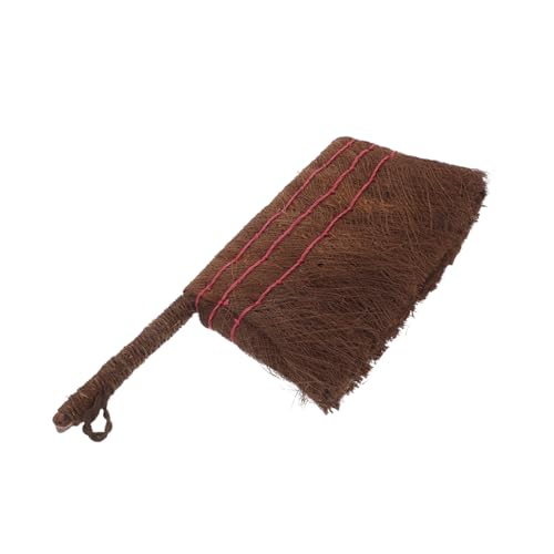 POPETPOP Brosse à Main pour Nettoyage de Légumes Brosse Souple Courbée pour Récurer Pommes de Terre Outil de Jardinage Pratique