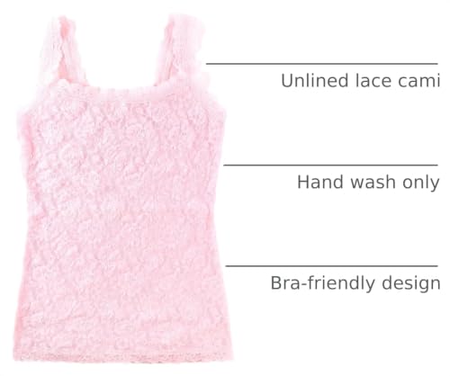 Image of hanky panky, Signature Lace Classic Camisole
