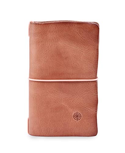 Genuine Leather Nomad Organizer Travel Wallet | Women's Wallet Clutch Passport Holder