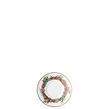 rosenthal aida weiss  Aida Yule Espresso-Untertasse 11 cm
