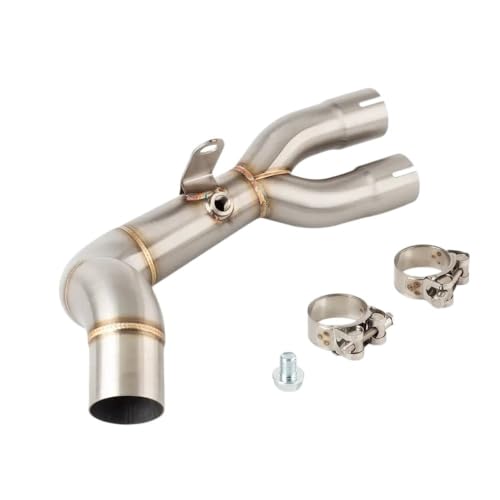 Silencieux d'échappement moto raccord tuyau de descente CB1000R 51mm tube