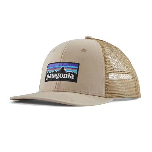 Image of Patagonia Unisex Baseball Kappe P-6 Logo Trucker Hat