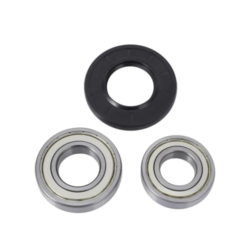 Roulements de cuve de rondelle pour supprimer le bruit de linge