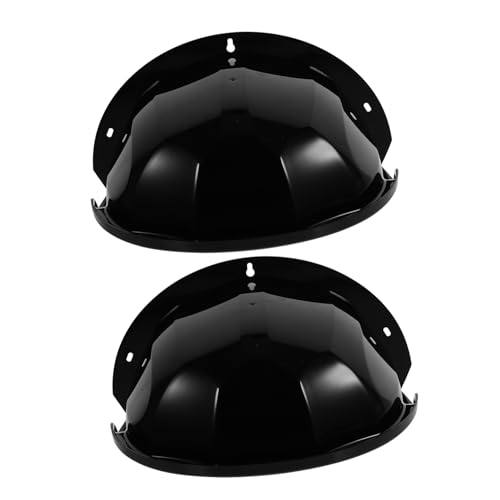 Funda para cámara de seguridad solar y lluvia ideal para proteger la vigilancia de tu jardín