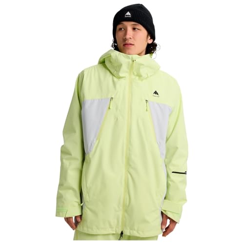 Veste Burton Reserve 2L 3in1 Jacket L pour snowboard et ski alpin noir