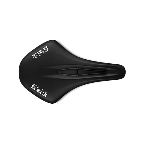 Fizik Argo Terra X5 S-Alloy Black 160mm