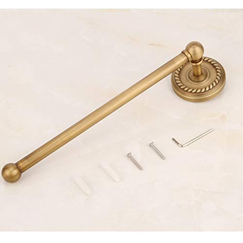 Toallero de cobre de pared ideal para transformar el baño de tu hogar u hotel 2