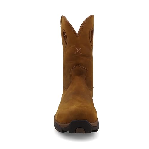Image of Twisted X Men's Pull On Composite Toe Waterproof Hiker Work Boot