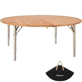 ワンポールテント 丸テーブル