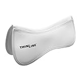 Thinline Pad - English - Small - White