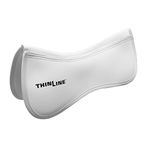Thinline Pad - English - Large - White