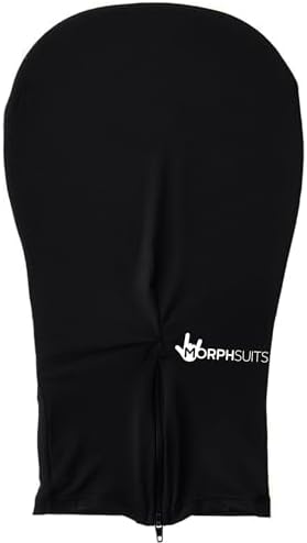 Morphsuits Masks - Black