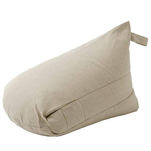 �Z���^�� �O�p�r�[�Y�N�b�V���� A1034a-642BE �x�[�W�� XL ����70cm