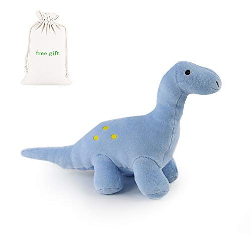 10 Best Organic Cotton Stuffed Animals That Are Pure Cuddle Magic 8 Organic Cotton Plush Dinosaur Stuffed Animal (15 inch)