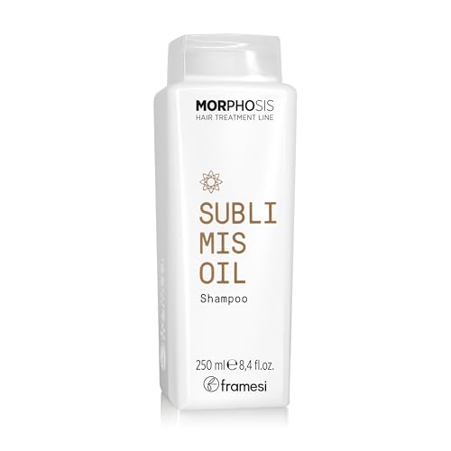Framesi Morphosis Sublimis Oil Shampoo 250ml